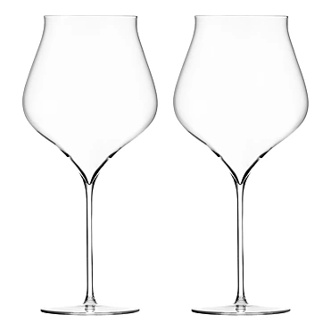 Набор из 2 бокалов для красного вина Notes, 940 мл