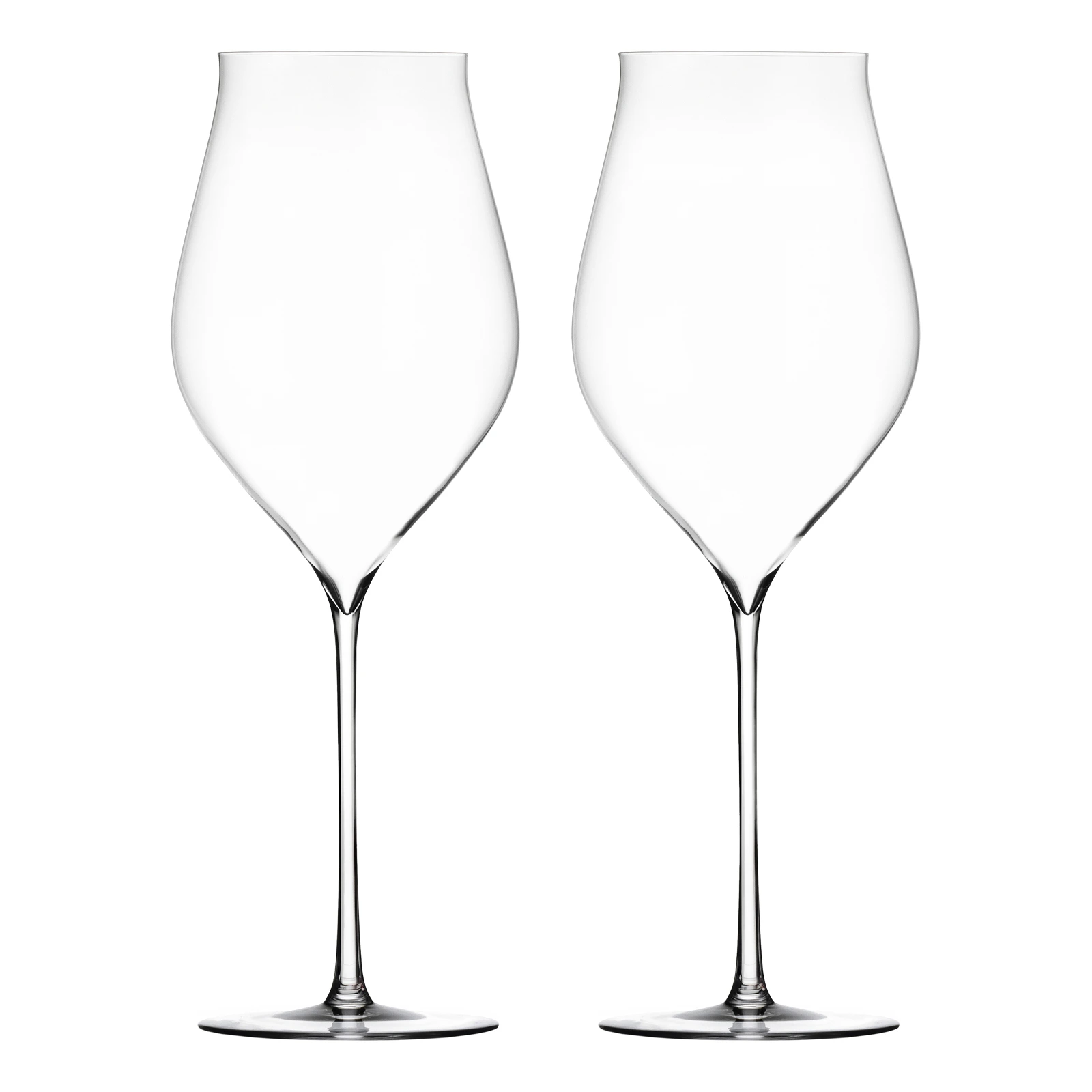 Набор из 2 бокалов для белого вина Notes, 630 мл