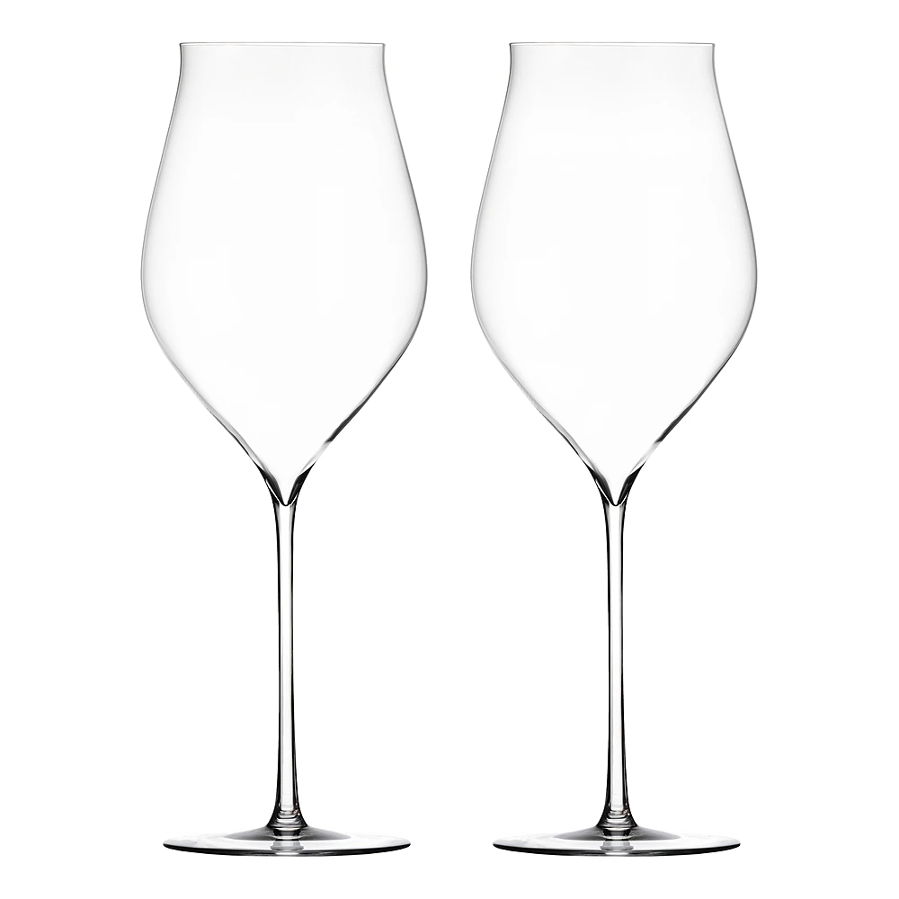 Набор из 2 бокалов для белого вина Notes, 630 мл от Holmegaard