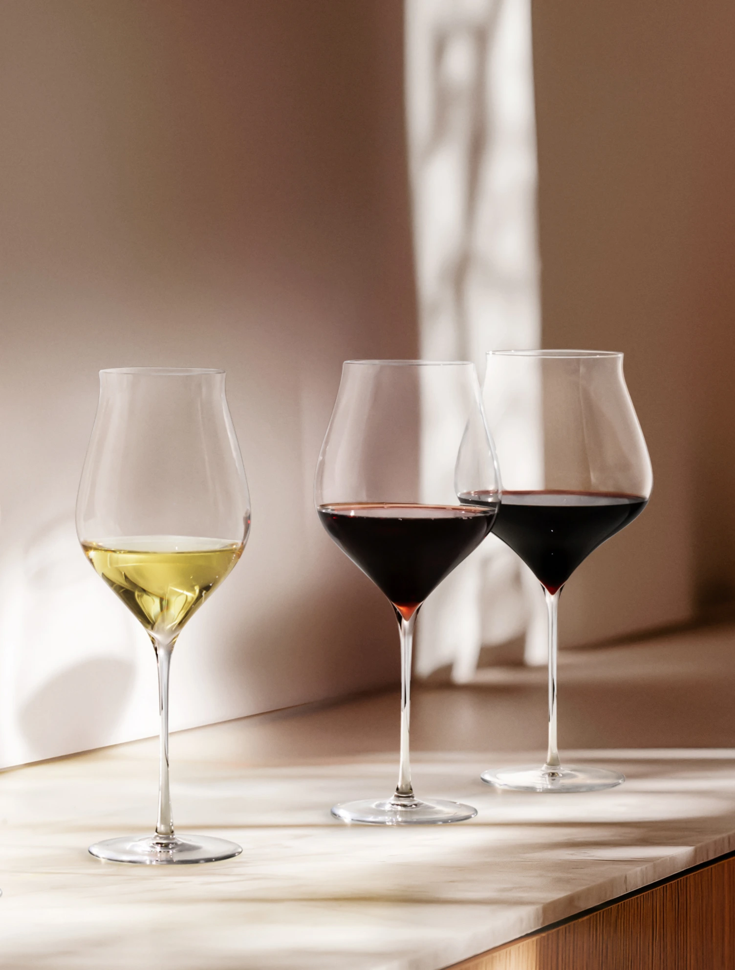 Набор из 2 бокалов для белого вина Notes, 630 мл