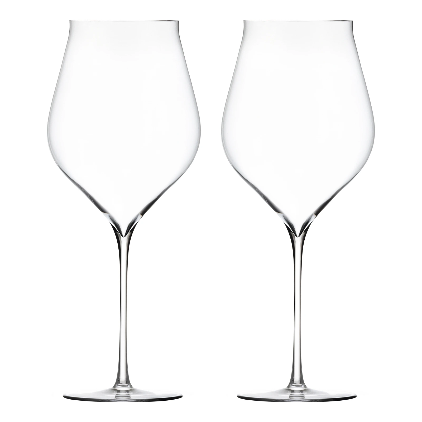 Набор из 2 бокалов для красного вина Notes, 810 мл