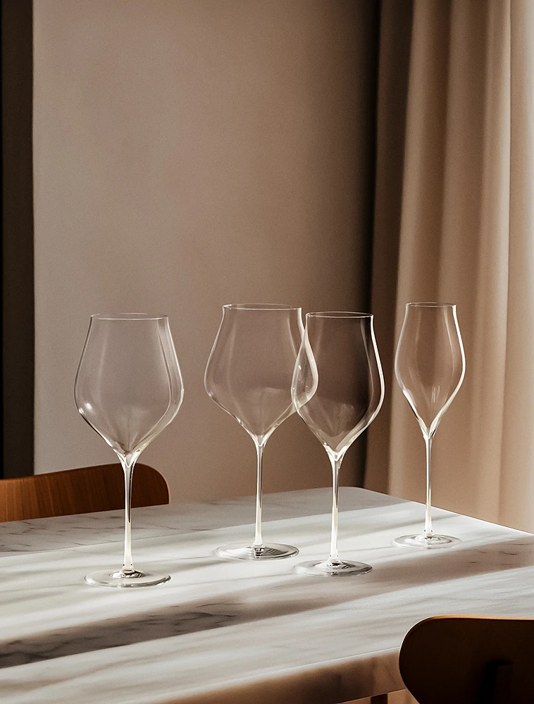 Набор из 2 бокалов для красного вина Notes, 810 мл от Holmegaard