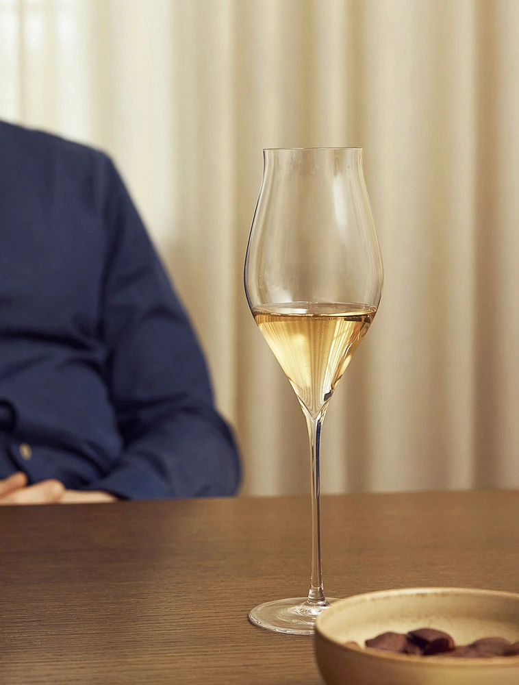 Бокал для шампанского Notes, 380 мл от Holmegaard