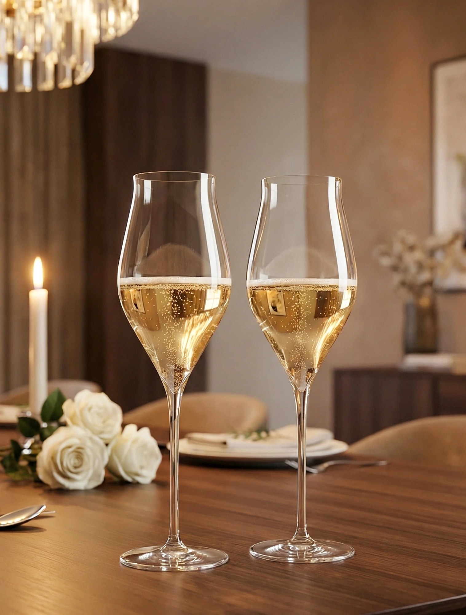 Бокал для шампанского Notes, 380 мл