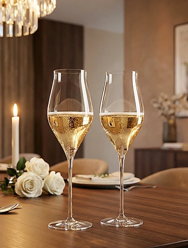 Бокал для шампанского Notes, 380 мл