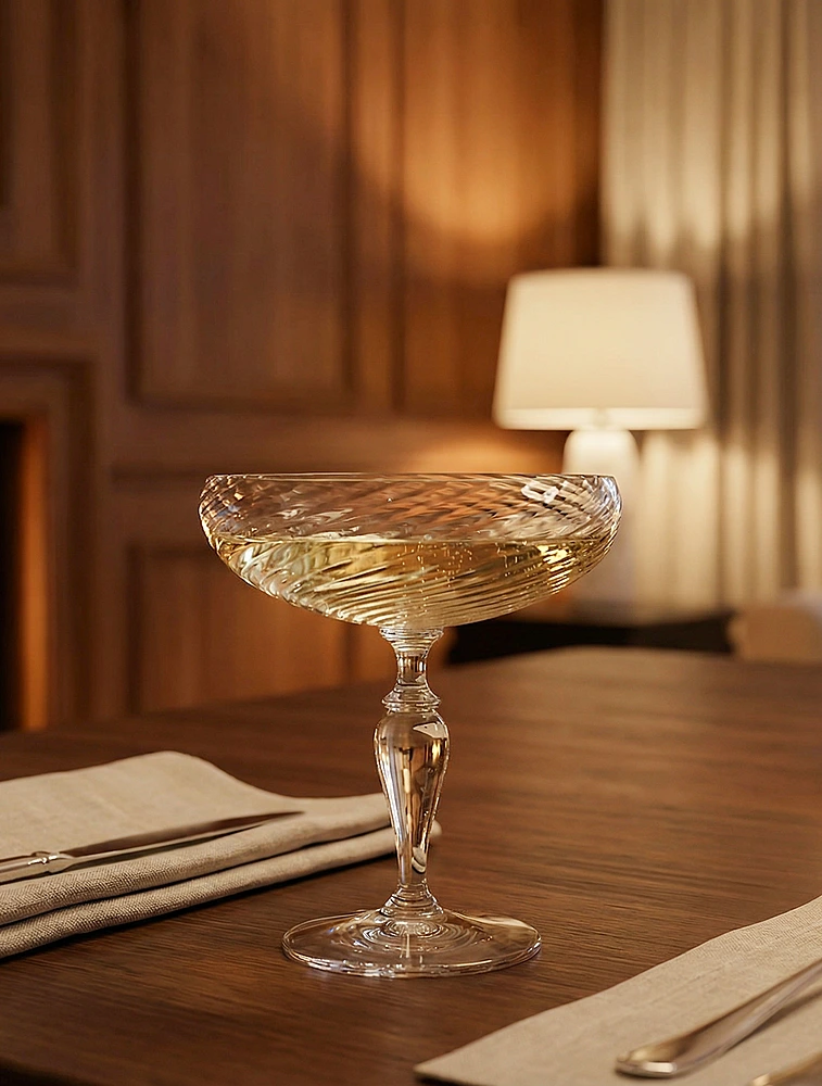 Бокал для шампанского и мартини Regina, 250 мл от Holmegaard