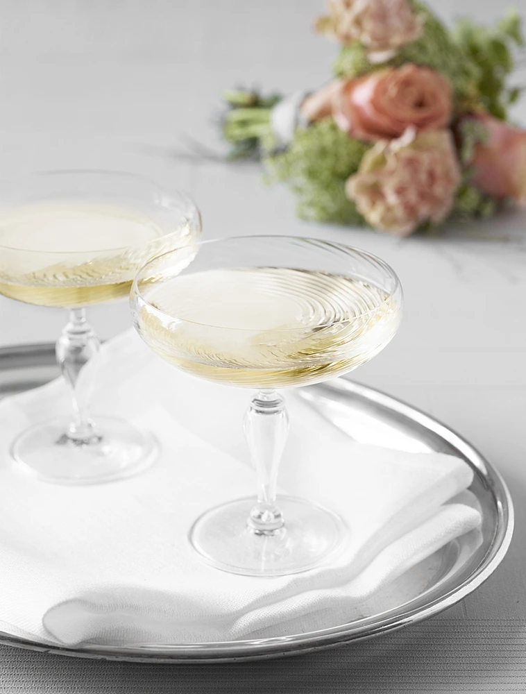 Бокал для шампанского и мартини Regina, 250 мл от Holmegaard