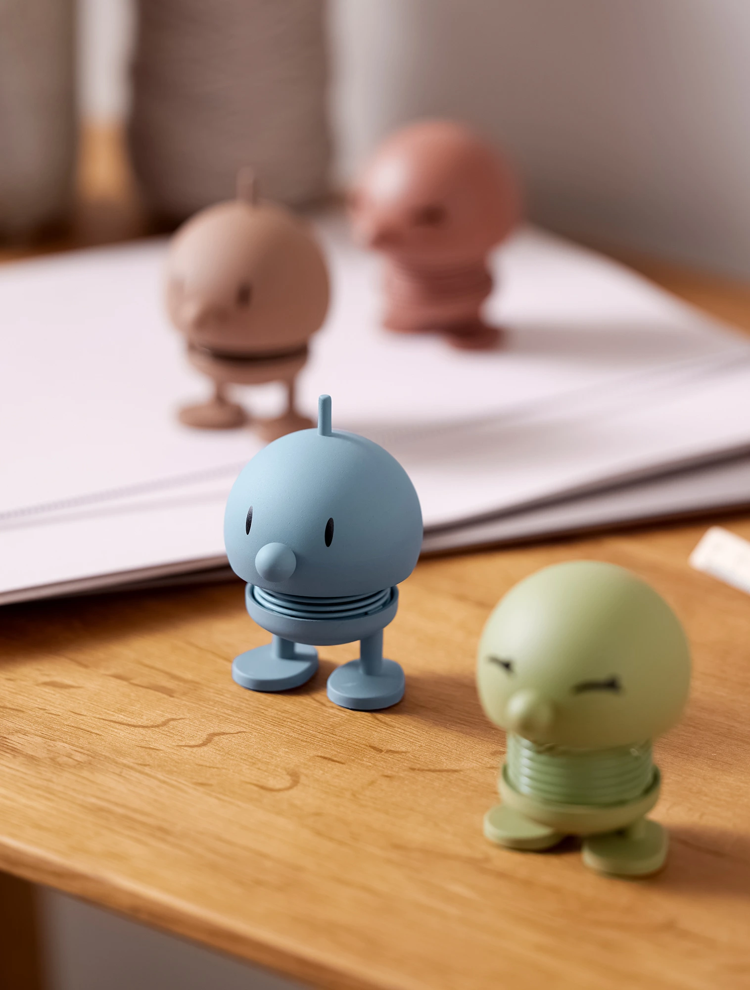 Интерьерная фигурка Soft Bumble Sky, 7,6 см