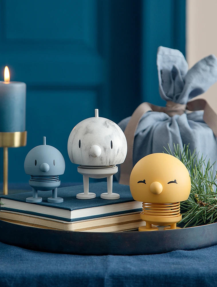 Интерьерная фигурка Soft Bumble Sky, 7,6 см от Hoptimist