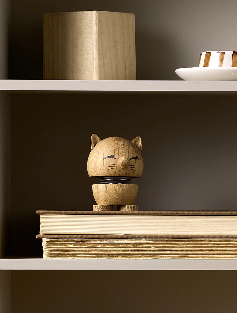 Декоративная фигурка Cat, 7,5 см от Hoptimist