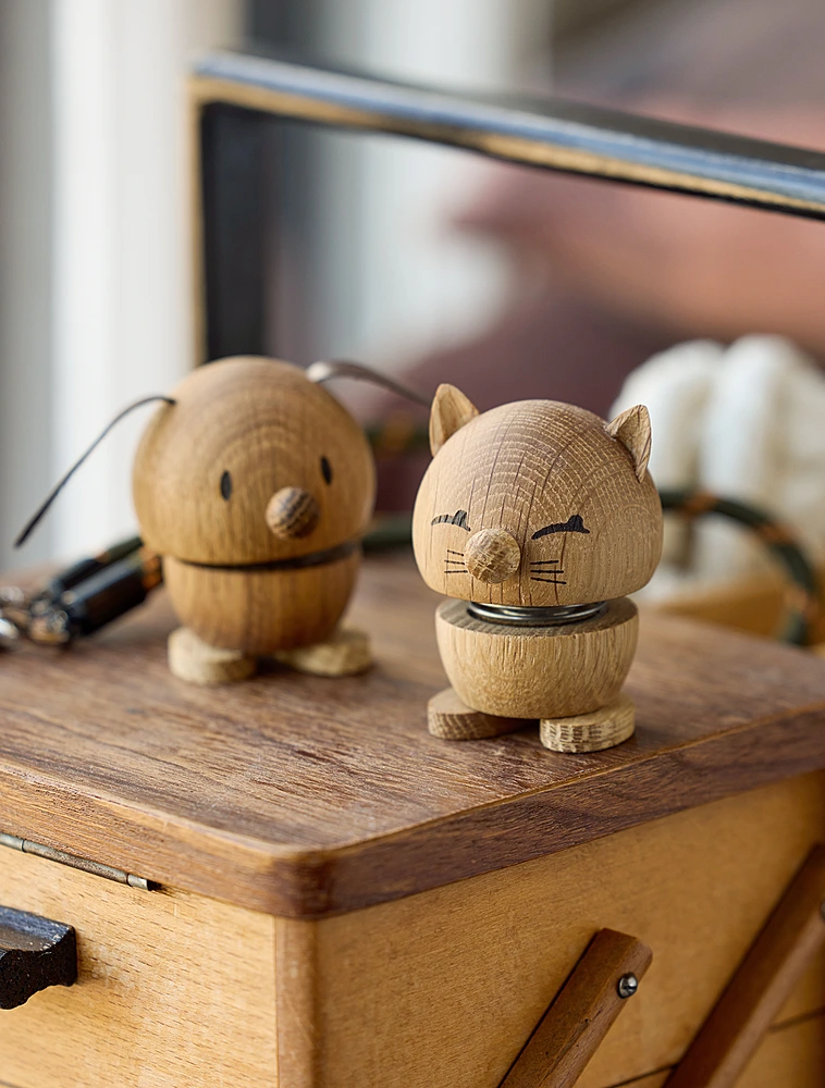 Декоративная фигурка Cat, 7,5 см от Hoptimist