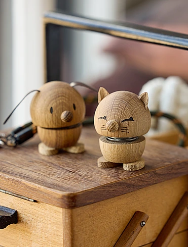 Декоративная фигурка Cat, 7,5 см