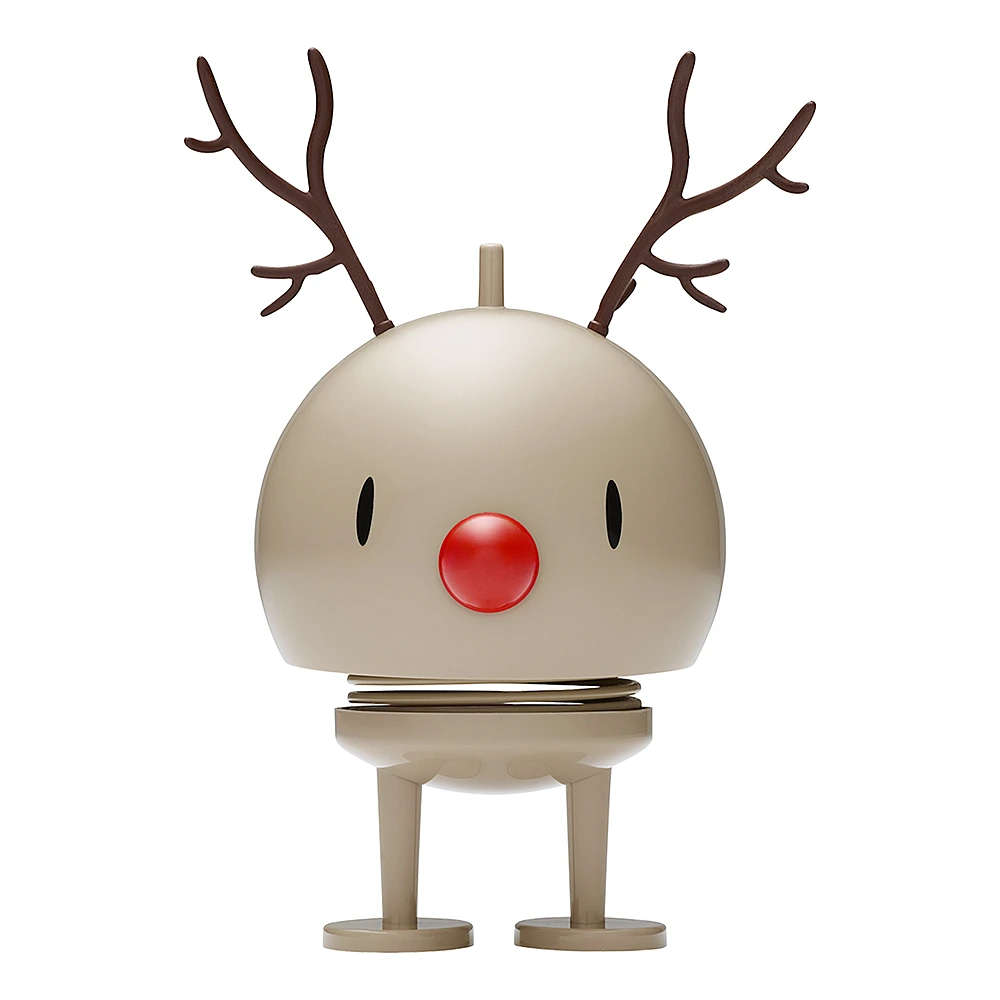 Декоративная фигурка Reindeer Bumble, 14 см от Hoptimist