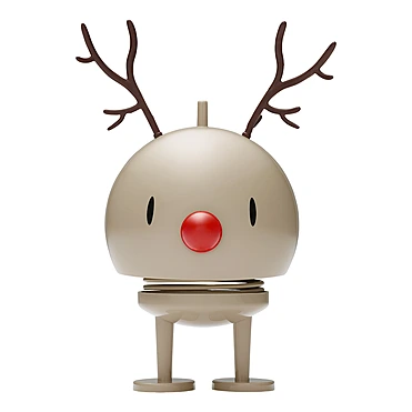 Декоративная фигурка Reindeer Bumble, 14 см