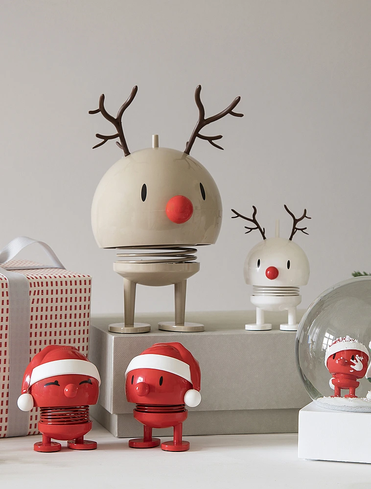 Декоративная фигурка Reindeer Bumble, 14 см от Hoptimist