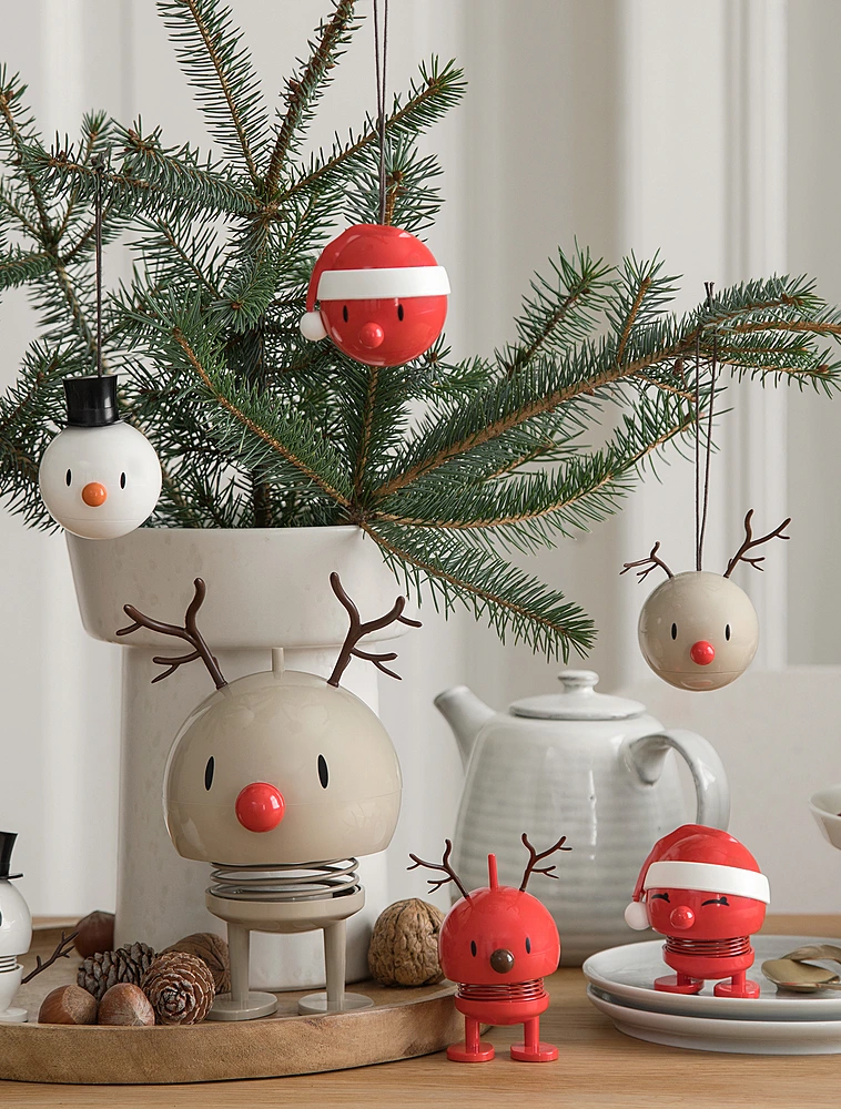 Декоративная фигурка Reindeer Bumble, 14 см от Hoptimist