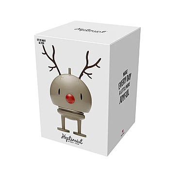 Декоративная фигурка Reindeer Bumble, 14 см
