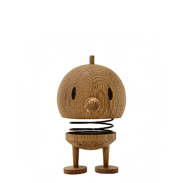 Портативная настольная лампа-ночник Lamp Bumble, 15 см