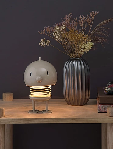 Настольная лампа Lamp Bumble, 15 см