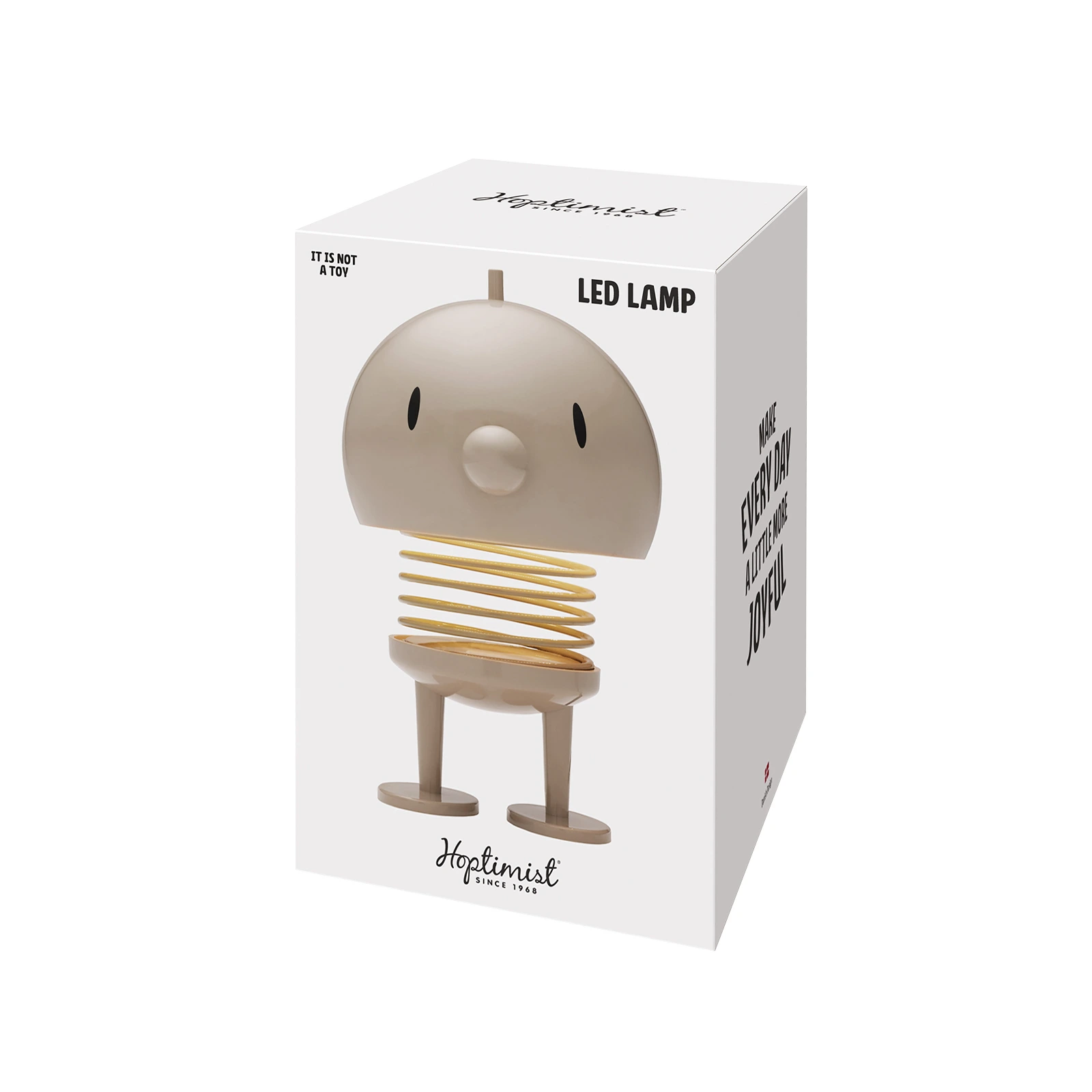 Портативная настольная лампа-ночник Lamp Bumble, 15 см