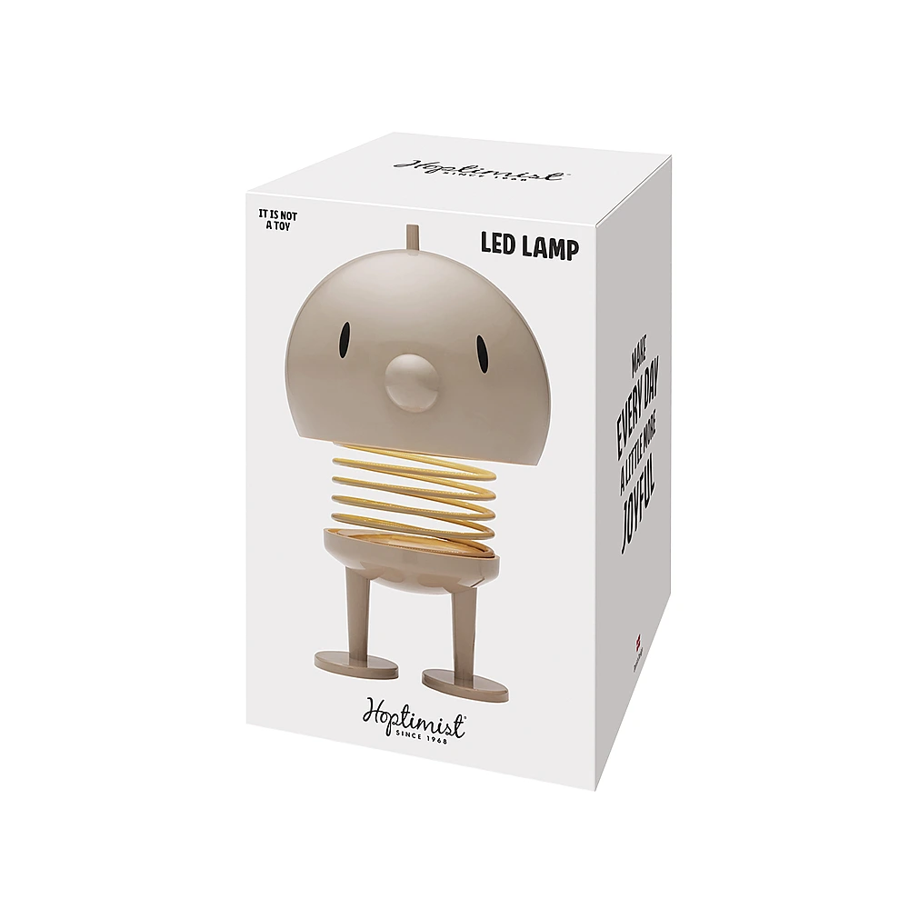 Портативная настольная лампа-ночник Lamp Bumble, 15 см от Hoptimist