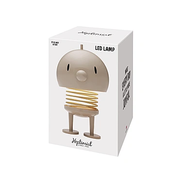 Портативная настольная лампа-ночник Lamp Bumble, 15 см