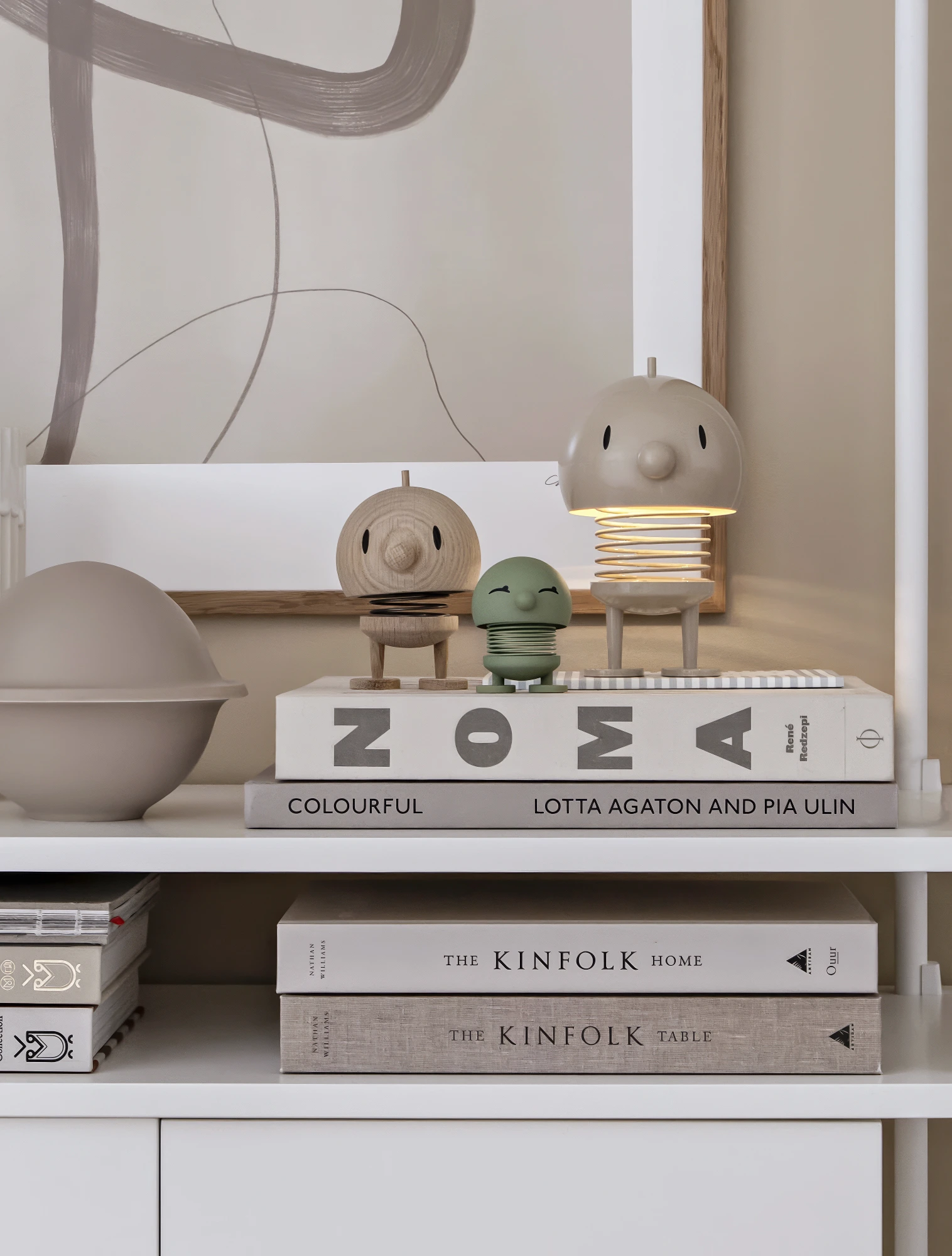 Настольная лампа Lamp Bumble, 15 см