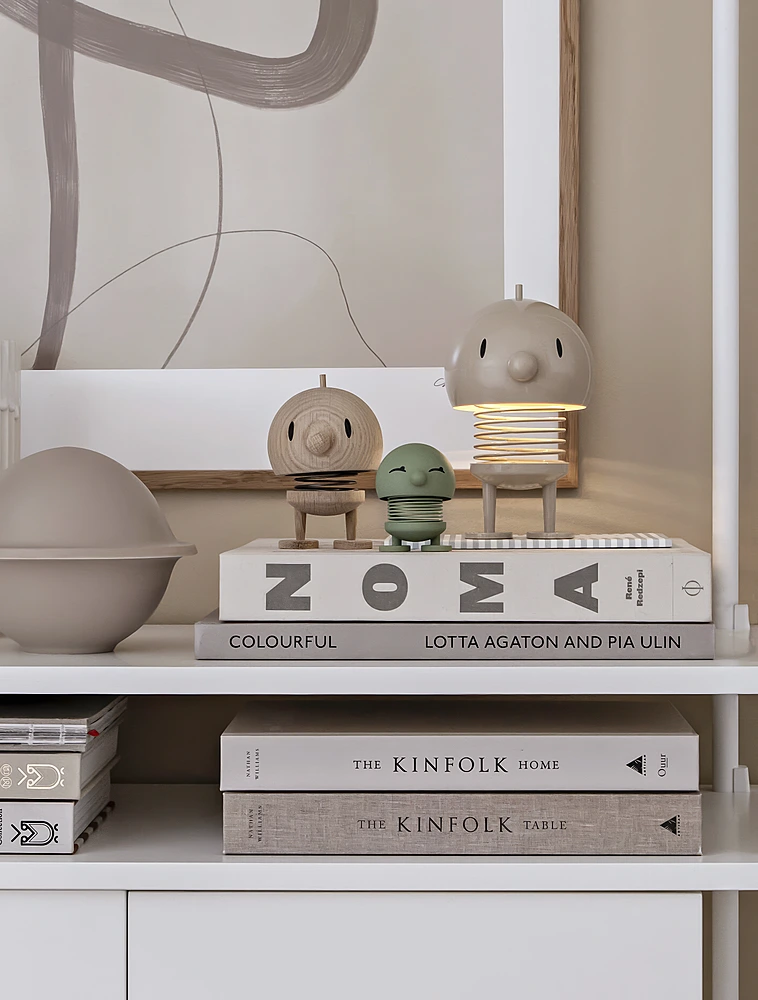 Настольная лампа Lamp Bumble, 15 см от Hoptimist