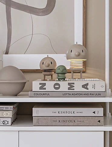 Настольная лампа Lamp Bumble, 15 см