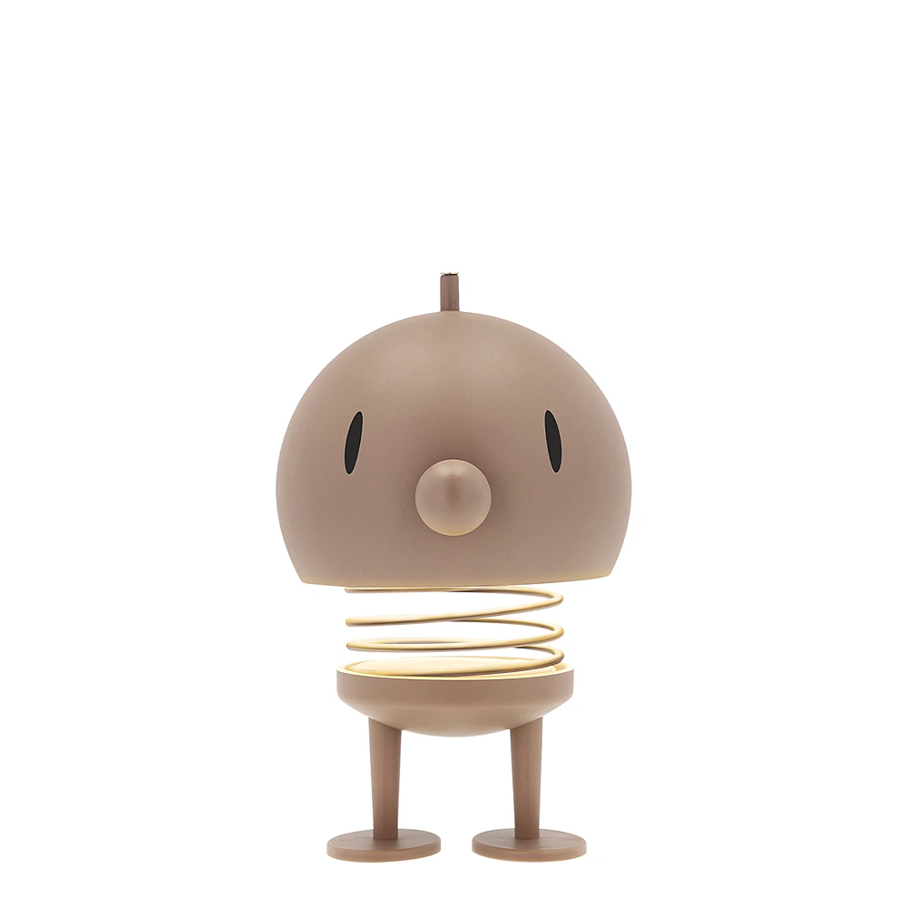 Портативная настольная лампа-ночник Lamp Bumble, 15 см от Hoptimist