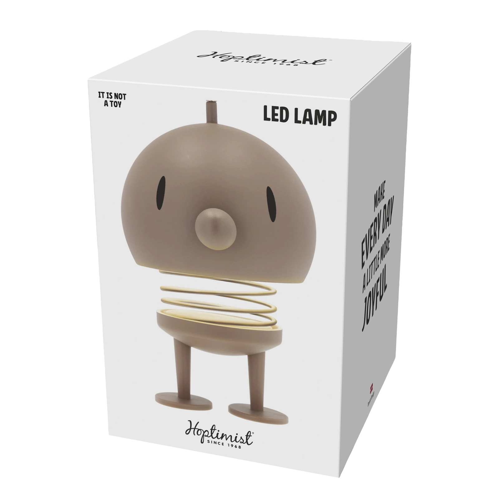 Портативная настольная лампа-ночник Lamp Bumble, 15 см