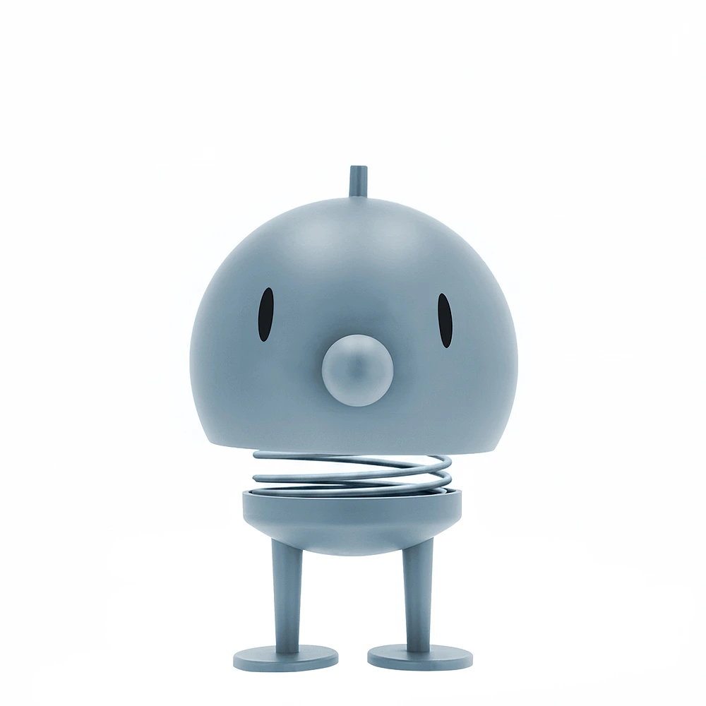 Портативная настольная лампа-ночник Lamp Bumble, 23 см от Hoptimist