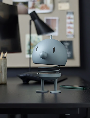 Портативная настольная лампа-ночник Lamp Bumble, 23 см