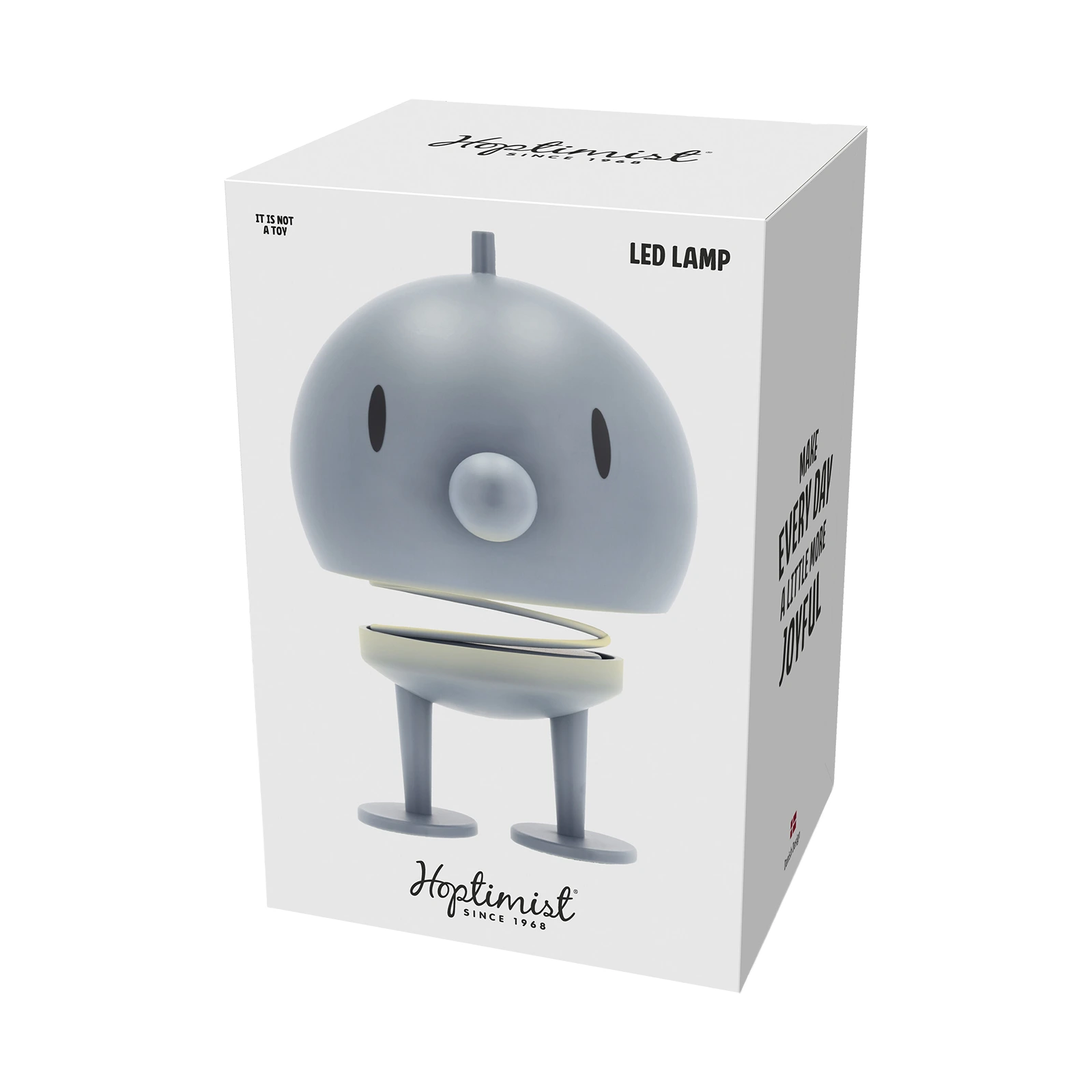 Портативная настольная лампа-ночник Lamp Bumble, 23 см
