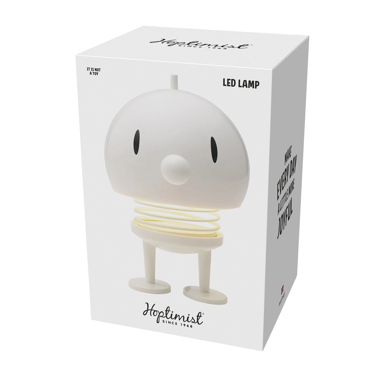 Портативная настольная лампа-ночник Lamp Bumble, 23 см