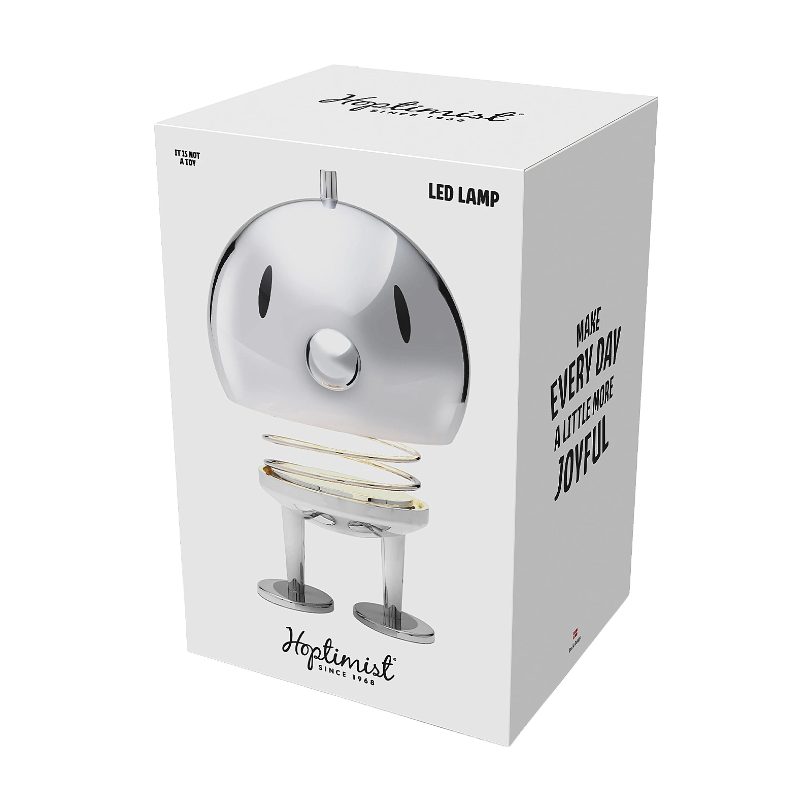 Портативная настольная лампа-ночник Lamp Bumble, 15 см