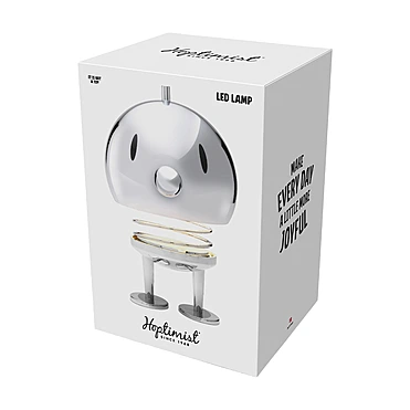 Портативная настольная лампа-ночник Lamp Bumble, 15 см