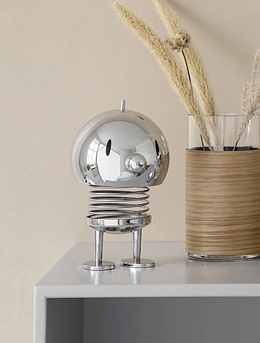 Портативная настольная лампа-ночник Lamp Bumble, 15 см
