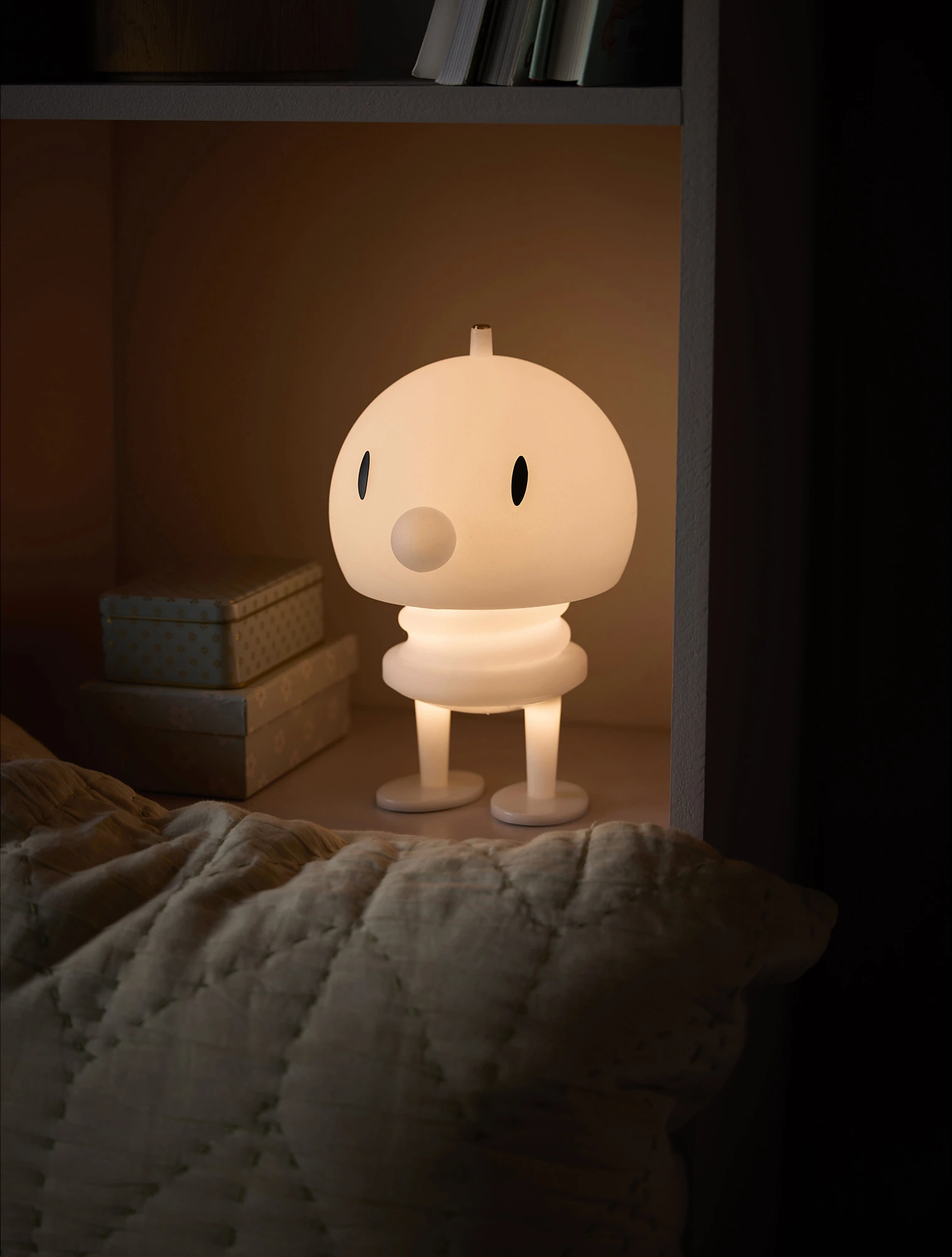 Настольная лампа Lamp Bumble, 23 см