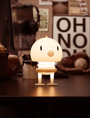 Настольная лампа Lamp Bumble, 23 см