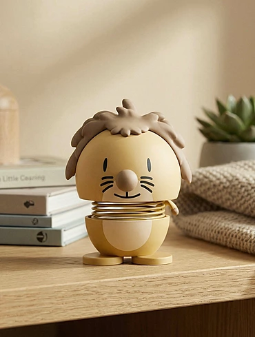 Декоративная фигурка Lion, 7,5 см