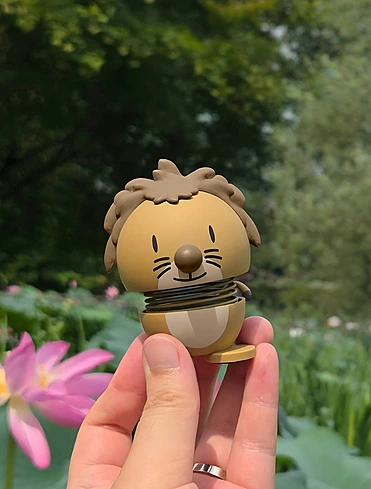 Декоративная фигурка Lion, 7,5 см