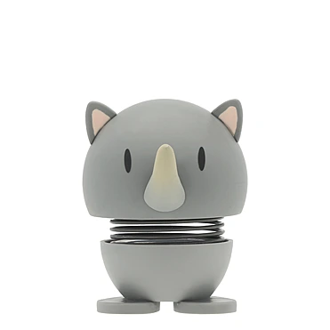Декоративная фигурка Rhino, 6,5 см