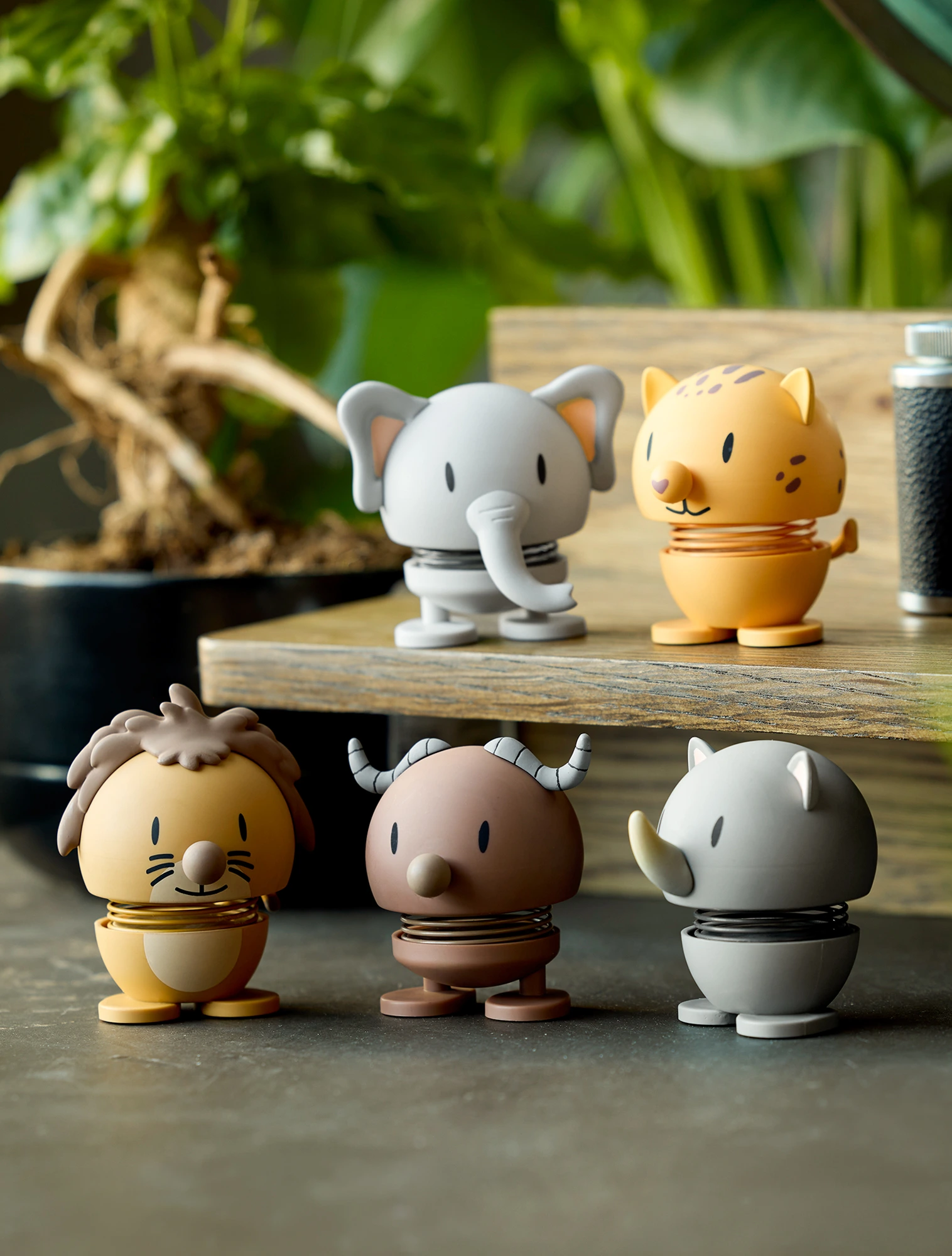 Декоративная фигурка Rhino, 6,5 см