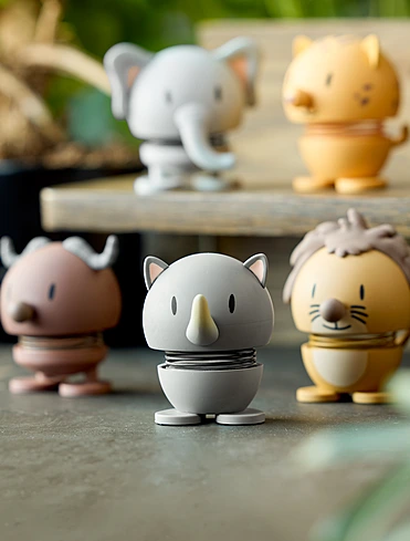 Декоративная фигурка Rhino, 6,5 см