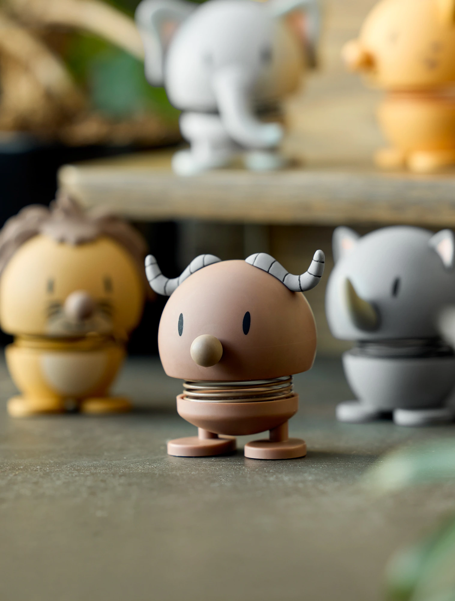 Декоративная фигурка Buffalo, 6 см