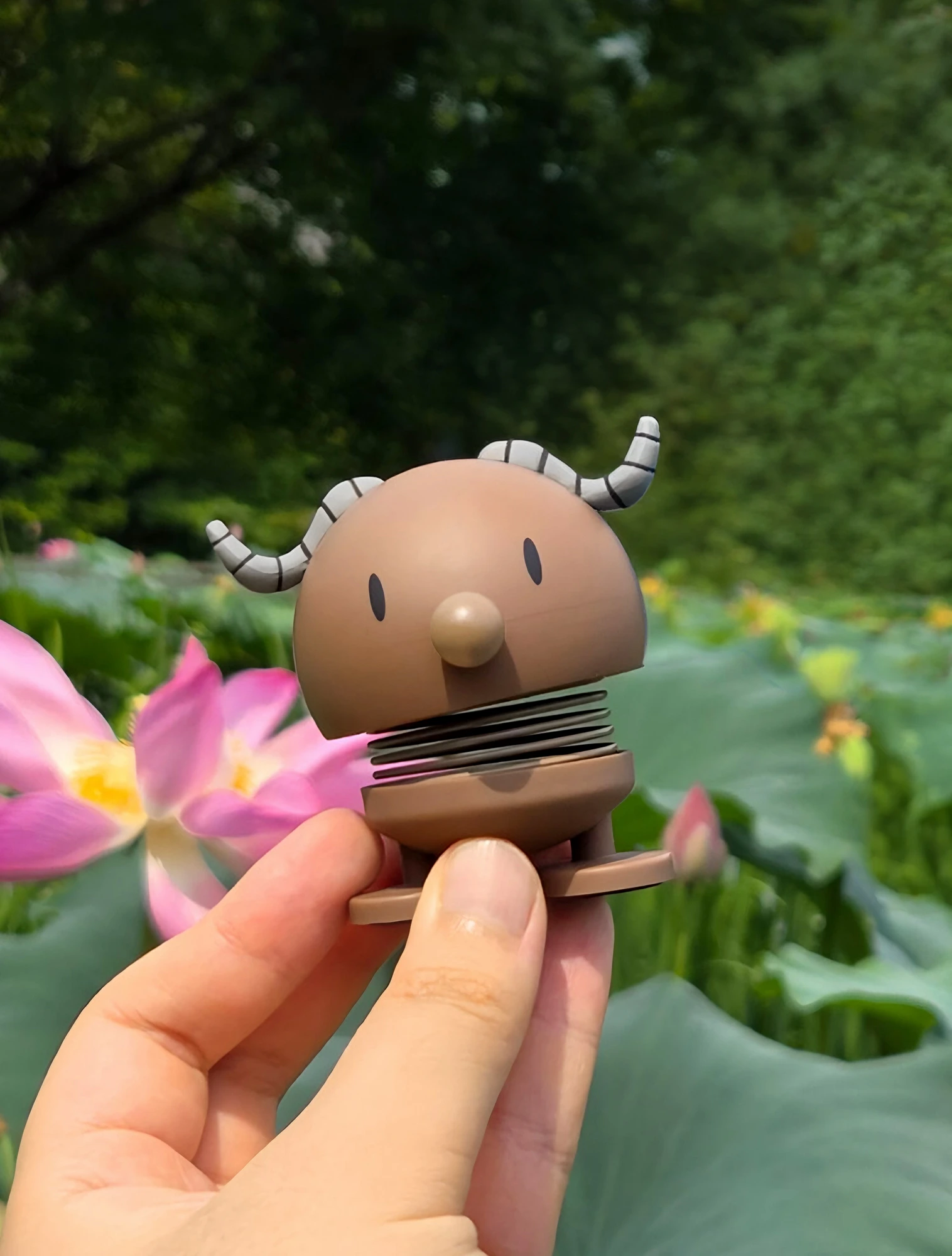 Декоративная фигурка Buffalo, 6 см