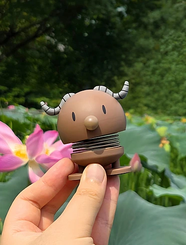 Декоративная фигурка Buffalo, 6 см