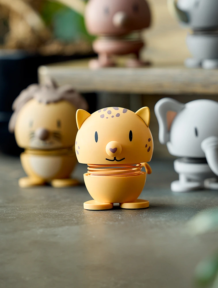 Декоративная фигурка Leopard, 6 см от Hoptimist