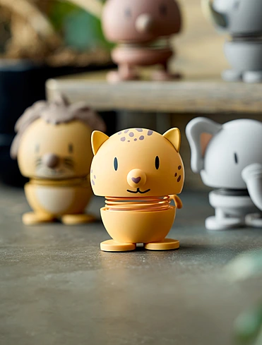 Декоративная фигурка Leopard, 6 см
